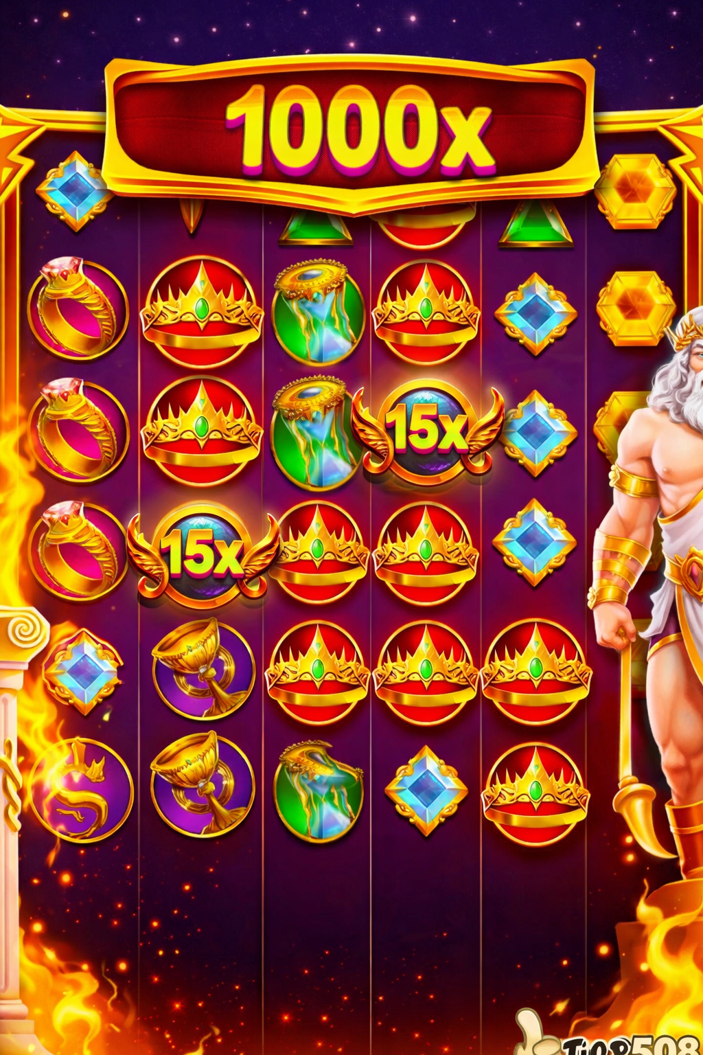 Thunderpick Casino game