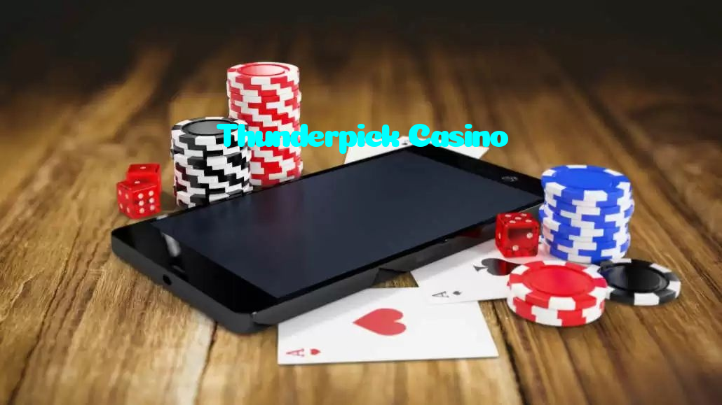 Thunderpick Casino خوش آمدید بونس +600% پیشکش موبائل ایپ کے پروموشن سیکشن میں دکھائی دیتی ہے۔