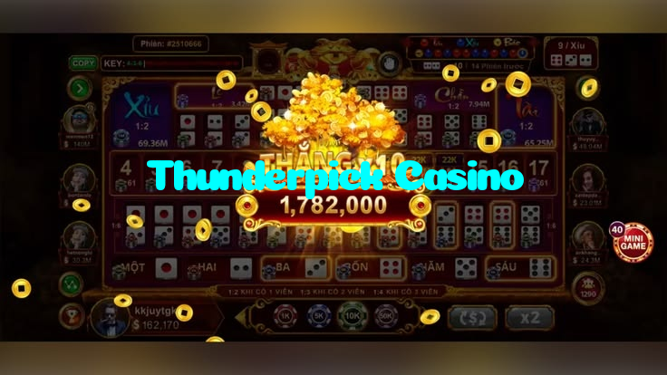 making first deposit on Thunderpick Casino website using local payment methods in Pakistan