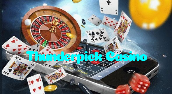 Thunderpick Casino خوش آمدید بونس +600% پیشکش موبائل ایپ کے پروموشن سیکشن میں دکھائی دیتی ہے۔